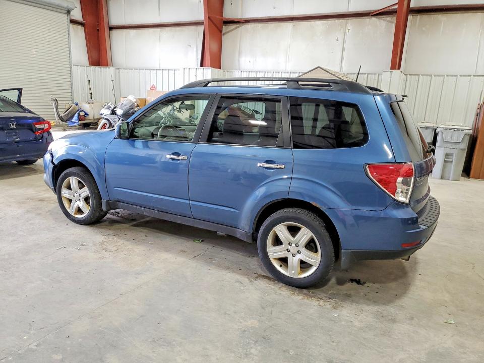Aukcja sprzedaży 2010 Subaru Forester, vin: JF2SH6DC3AH745936, numer aukcji: 50340436