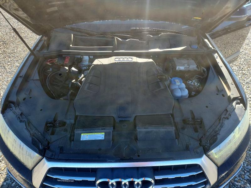 Aukcja sprzedaży 2017 Audi Q7, vin: WA1LAAF70HD020347, numer aukcji: 47960406