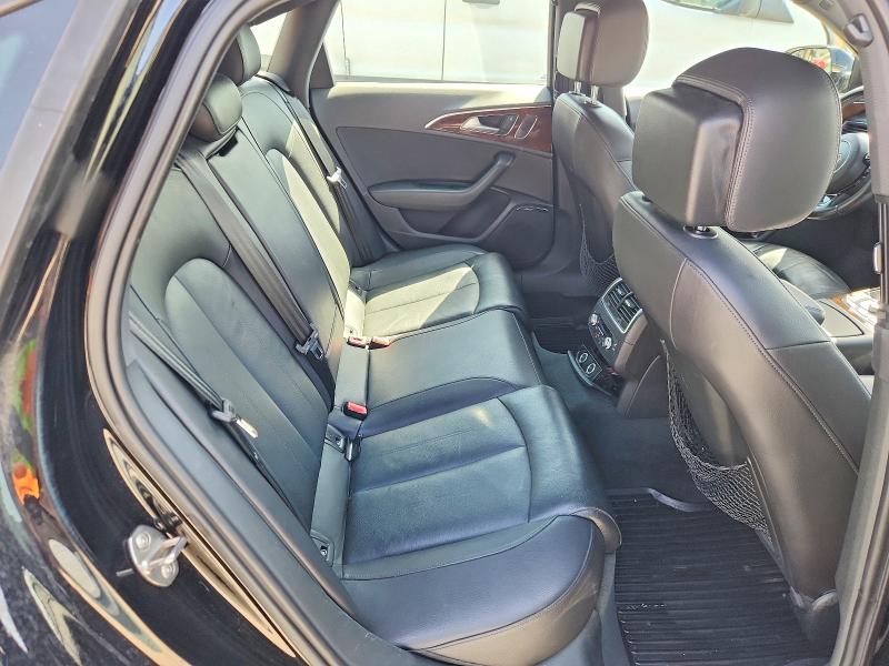 2014 Audi A6 მანქანა იყიდება აუქციონზე, vin: WAUFGAFC5EN131154, აუქციონის ნომერი: 50456216