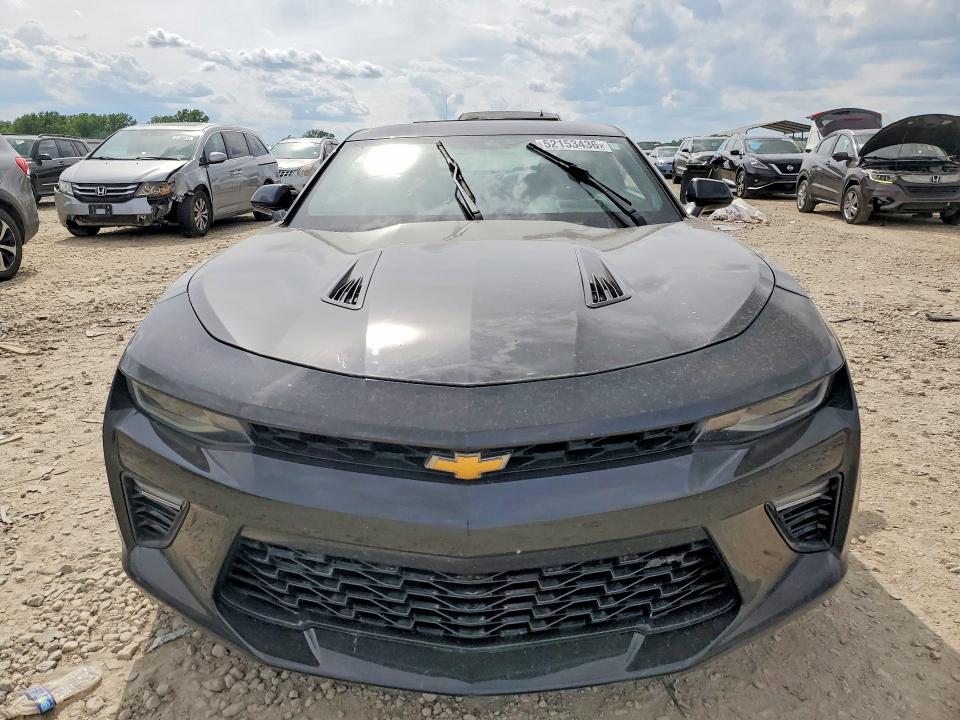 Продажа на аукционе авто 2016 Chevrolet Camaro, vin: 1G1FH1R75G0126642, номер лота: 52153436