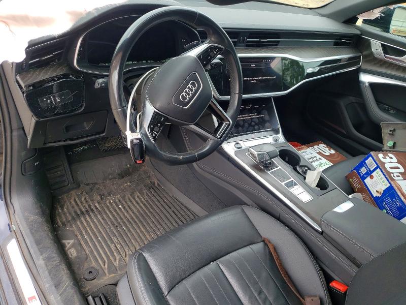 Aukcja sprzedaży 2021 Audi A6, vin: WAUL2AF21MN063376, numer aukcji: 51513596
