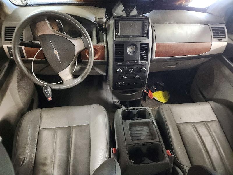 Aukcja sprzedaży 2008 Chrysler Town & Country, vin: 2A8HR54P38R682928, numer aukcji: 49607046