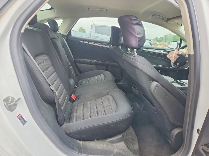 Aukcja sprzedaży 2016 Ford Fusion, vin: 3FA6P0H79GR285143, numer aukcji: 51688506