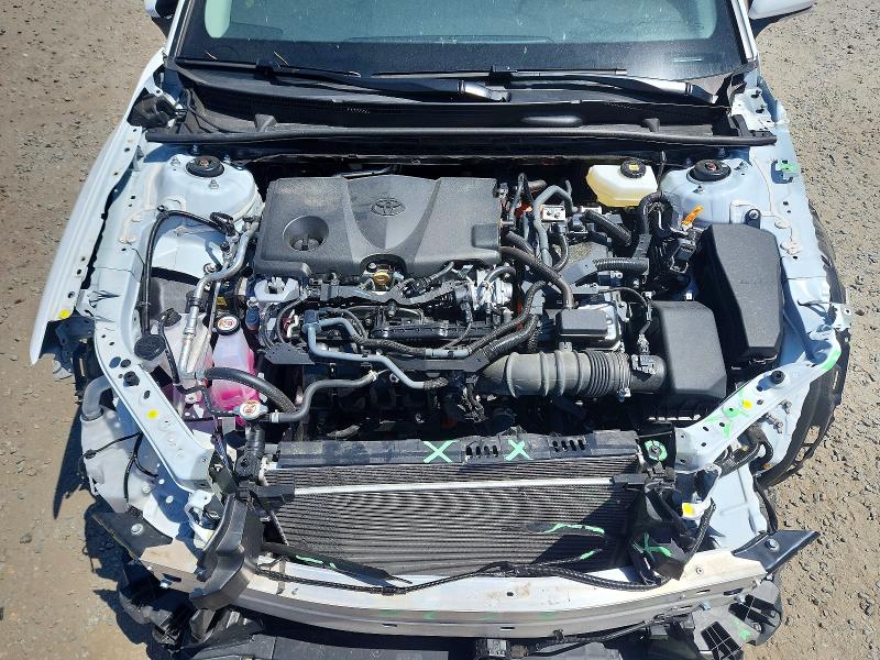 2025 Toyota Camry მანქანა იყიდება აუქციონზე, vin: 4T1DBADK8SU525067, აუქციონის ნომერი: 50490096