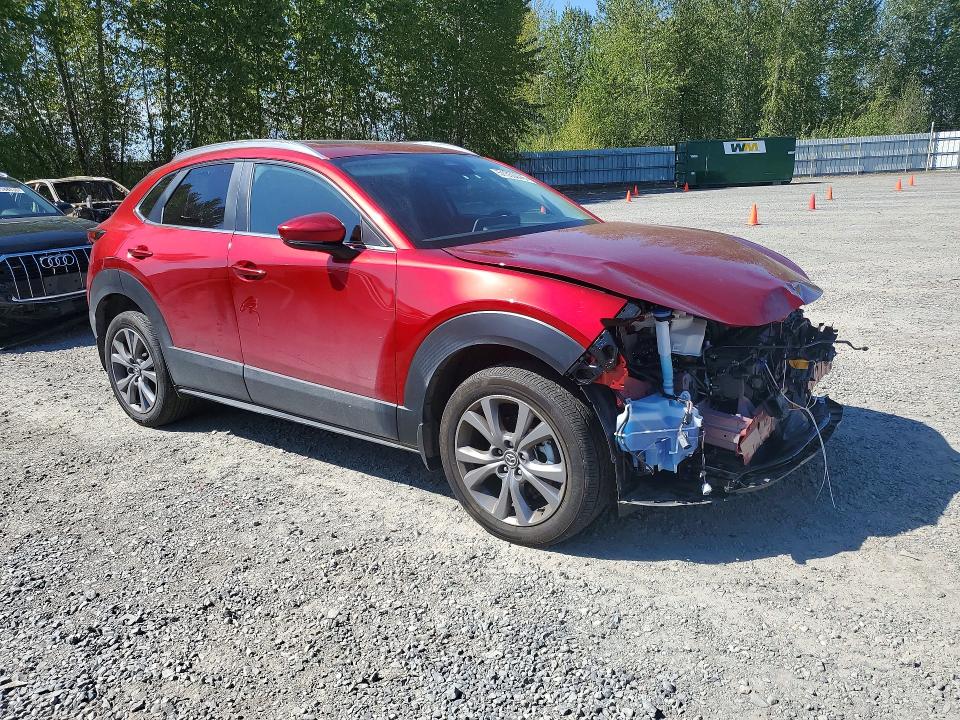 Продаж на аукціоні авто 2025 Mazda Cx-30, vin: 3MVDMBCM3SM752435, номер лоту: 51350076