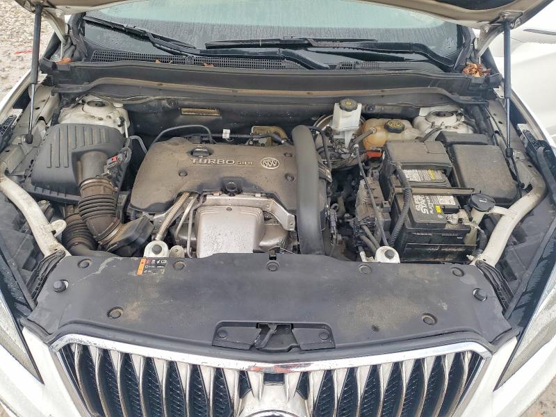 Aukcja sprzedaży 2017 Buick Envision, vin: LRBFXESX8HD053707, numer aukcji: 49813636
