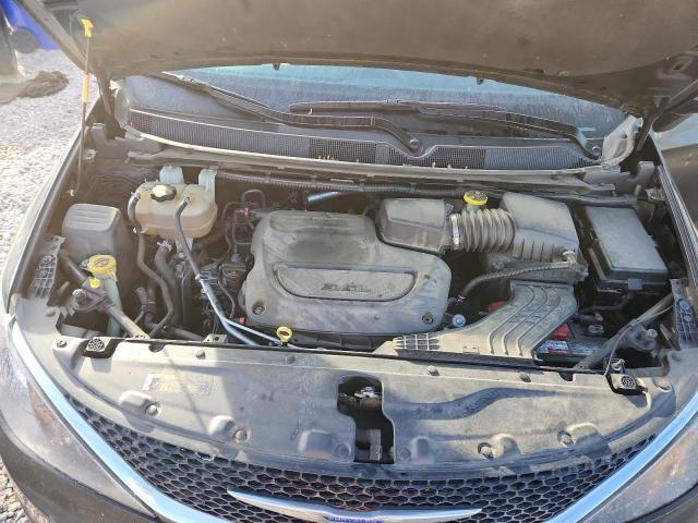 2020 Chrysler Voyager მანქანა იყიდება აუქციონზე, vin: 2C4RC1DG0LR256998, აუქციონის ნომერი: 50078646