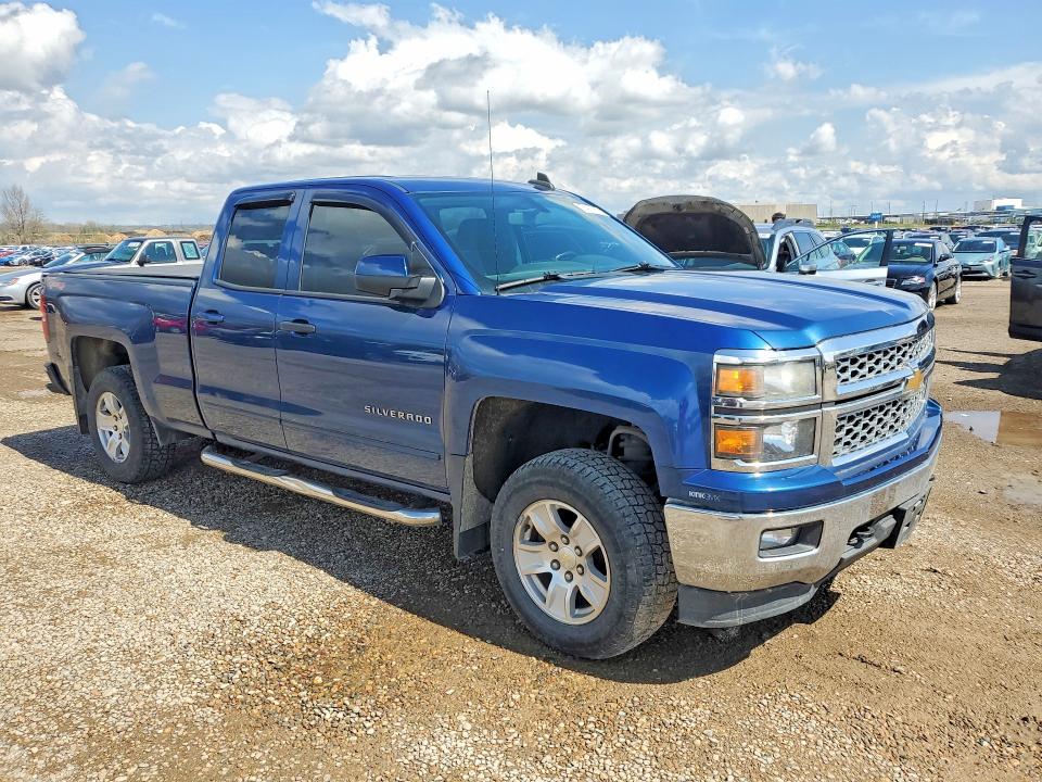 Продажа на аукционе авто 2015 Chevrolet Silverado, vin: 1GCVKREH4FZ337990, номер лота: 49599636