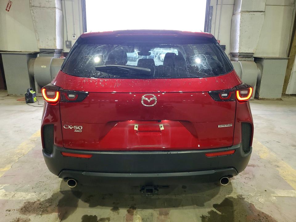 48806116 :رقم المزاد ، 7MMVABBM7RN198848 vin ، 2024 Mazda Cx-50 مزاد بيع
