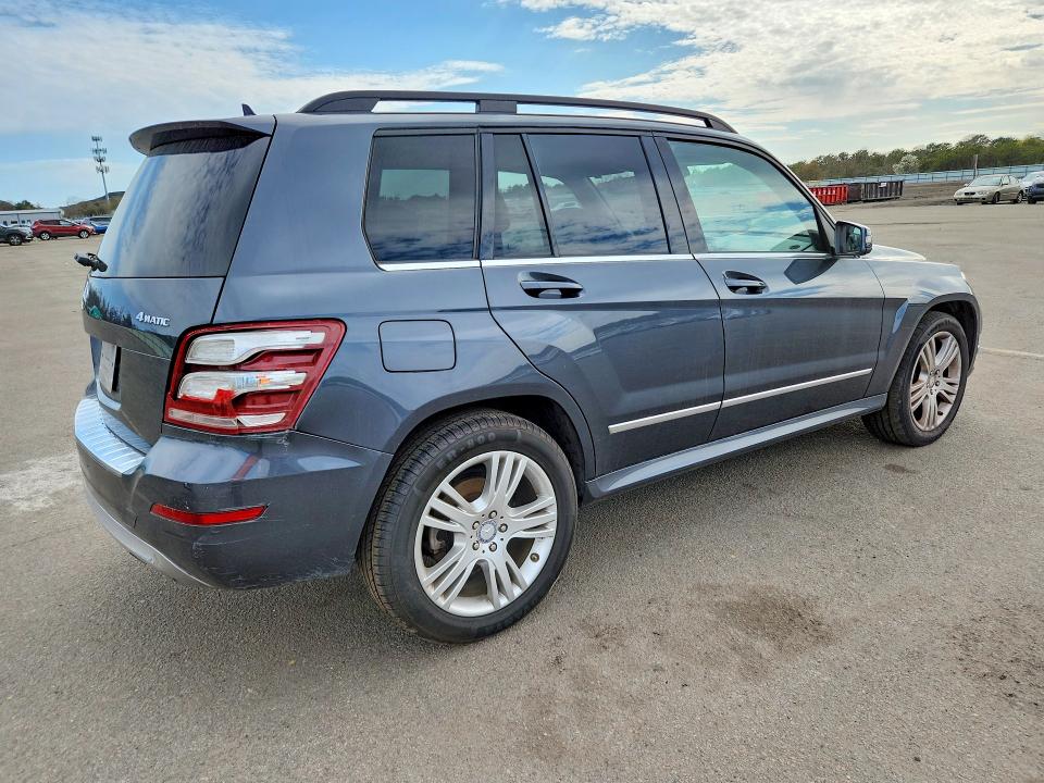 48584976 :رقم المزاد ، WDCGG8JB3FG423240 vin ، 2015 Mercedes-benz Glk مزاد بيع