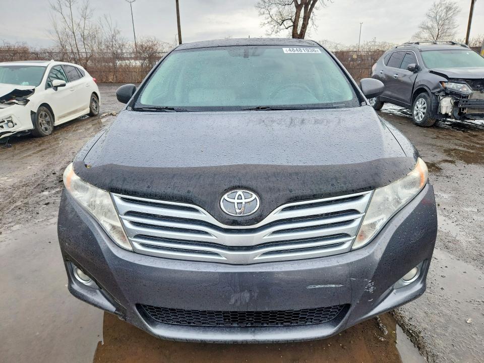 Aukcja sprzedaży 2011 Toyota Venza, vin: 4T3BK3BB9BU050767, numer aukcji: 48481936