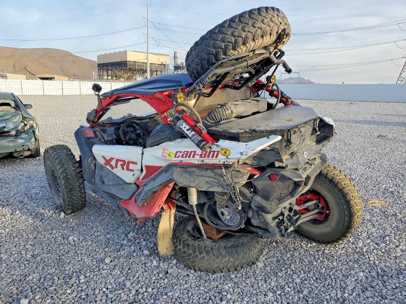 46776276 :رقم المزاد ، 3JBVVAV41RE000153 vin ، 2024 Can-am Maverick X3 مزاد بيع