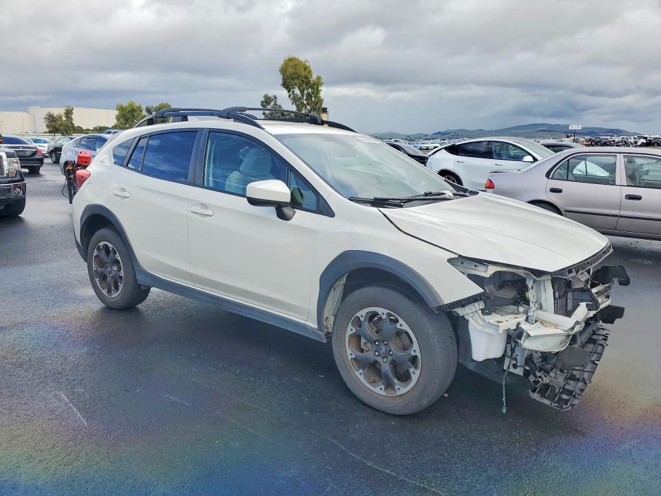 Aukcja sprzedaży 2022 Subaru Crosstrek, vin: JF2GTAPC4N8203799, numer aukcji: 50506866