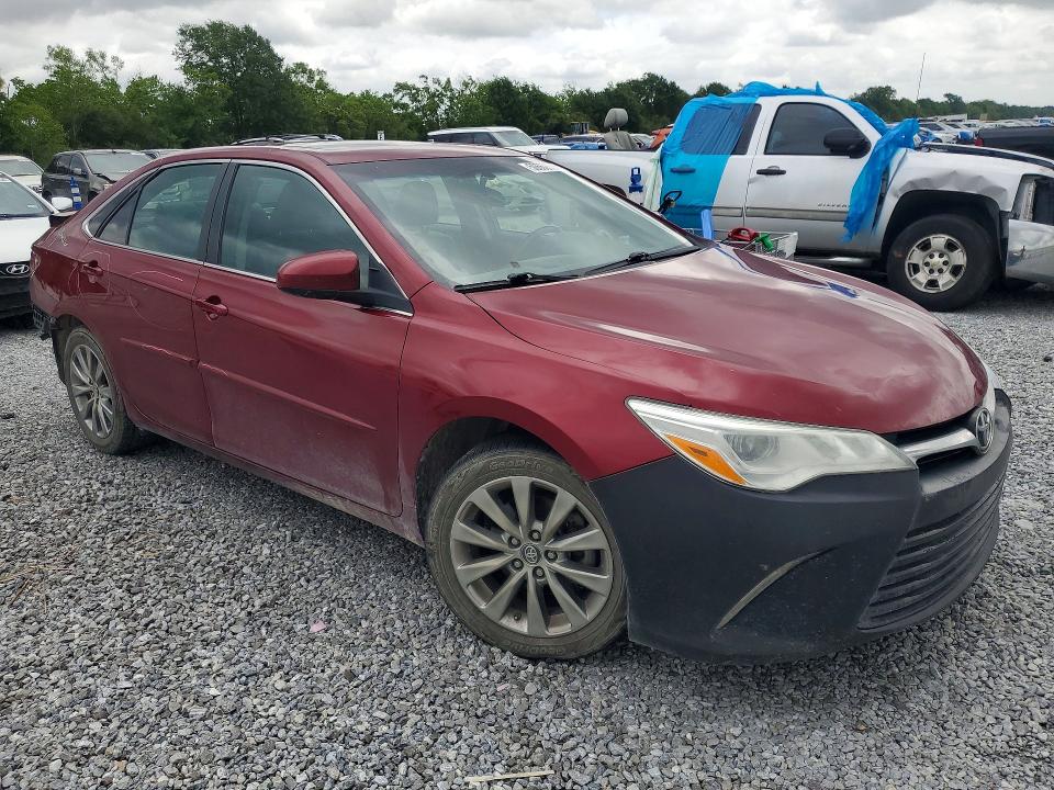 Продажа на аукционе авто 2017 Toyota Camry, vin: 4T1BK1FK0HU580884, номер лота: 50662666