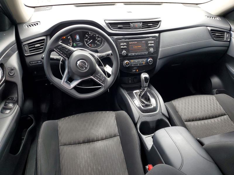 Aukcja sprzedaży 2017 Nissan Rogue, vin: KNMAT2MT4HP511502, numer aukcji: 48895766