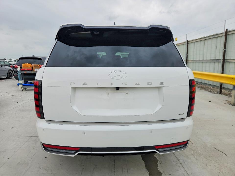 Aukcja sprzedaży 2026 Hyundai Palisade, vin: KM8RMES21TU070090, numer aukcji: 50149156