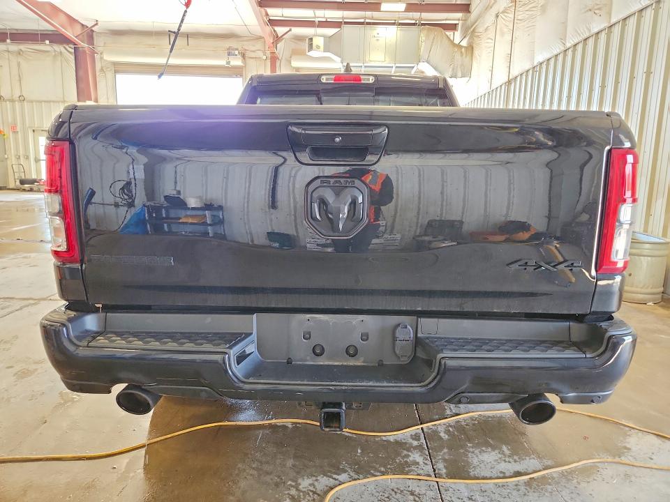 Продажа на аукционе авто 2019 Ram 1500, vin: 1C6SRFFT6KN803461, номер лота: 50465436