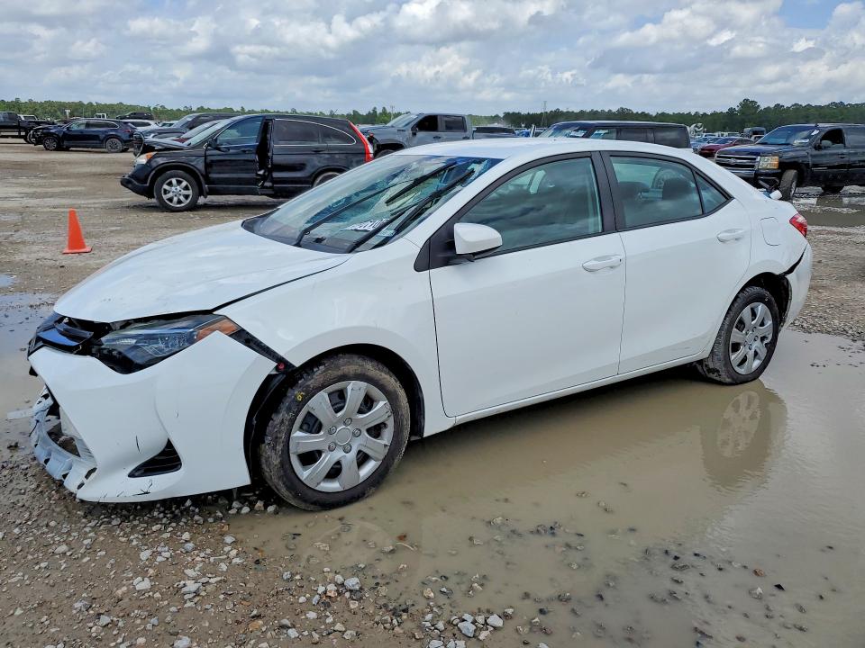 Aukcja sprzedaży 2018 Toyota Corolla, vin: 5YFBURHE3JP810229, numer aukcji: 50707106