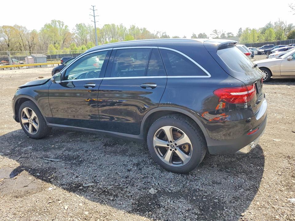 Aukcja sprzedaży 2018 Mercedes-benz Glc, vin: WDC0G4KB0JV034634, numer aukcji: 48532176