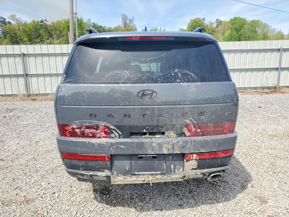 Продажа на аукционе авто 2025 Hyundai Santa Fe, vin: 5NMP3DGL0SH145507, номер лота: 48986996