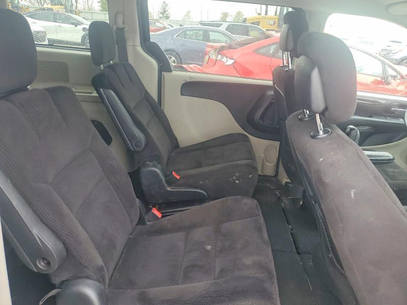 50962296 :رقم المزاد ، 2C4RDGBG1ER290681 vin ، 2014 Dodge Grand Caravan مزاد بيع