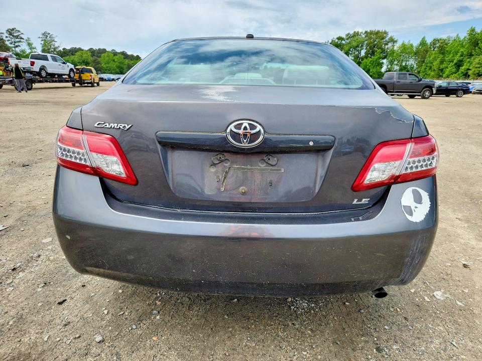 2010 Toyota Camry მანქანა იყიდება აუქციონზე, vin: 4T4BF3EK4AR043707, აუქციონის ნომერი: 51701936