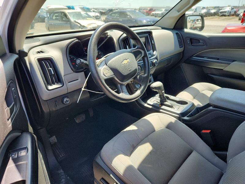 51532796 :رقم المزاد ، 1GCHSBEA1K1138475 vin ، 2019 Chevrolet Colorado مزاد بيع