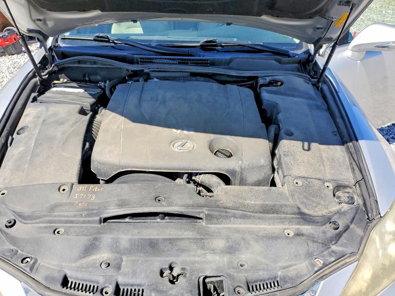 2012 Lexus Is 250 მანქანა იყიდება აუქციონზე, vin: JTHCF5C27C5058750, აუქციონის ნომერი: 48844526