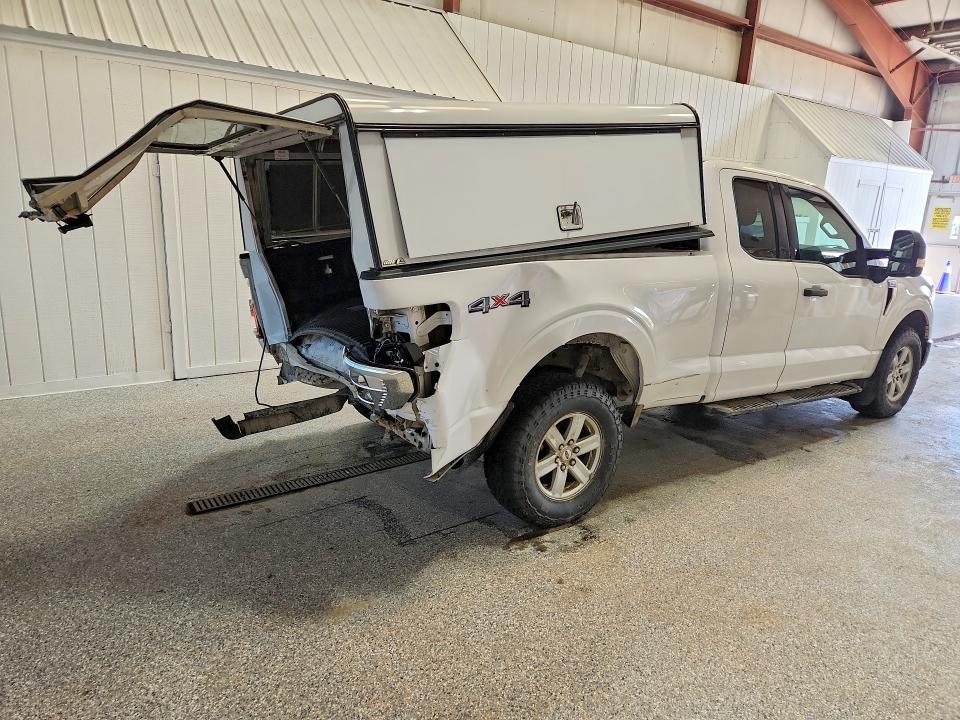 Продажа на аукционе авто 2021 Ford F150, vin: 1FTFX1E5XMKD83441, номер лота: 48625466