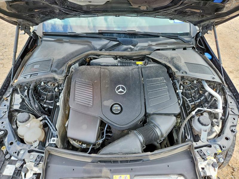 Продажа на аукционе авто 2023 Mercedes-benz C, vin: W1KAF4GBXPR079917, номер лота: 50822686
