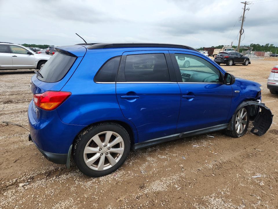 Aukcja sprzedaży 2015 Mitsubishi Outlander Sport, vin: 4A4AR4AW6FE028362, numer aukcji: 50450916