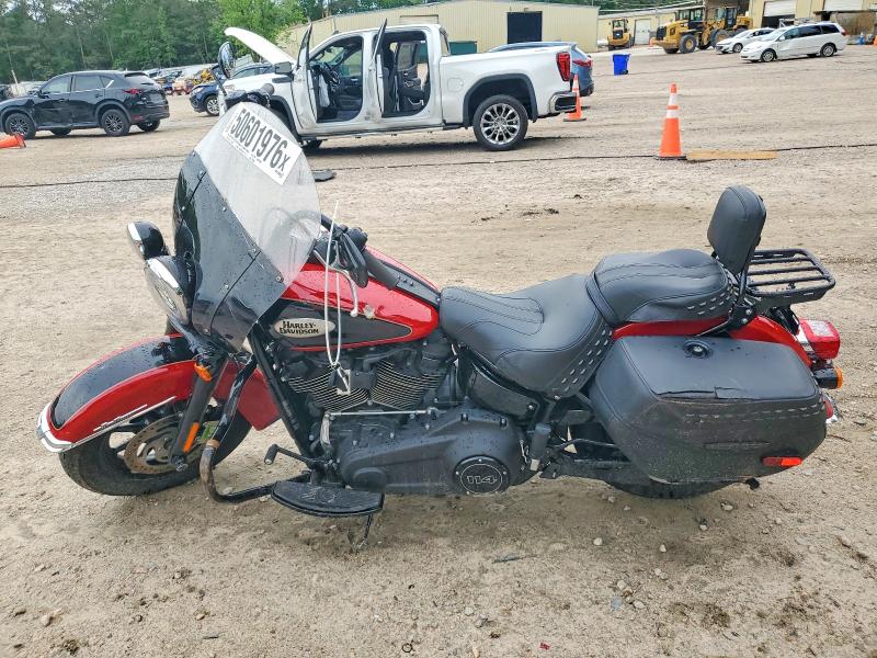 Продаж на аукціоні авто 2022 Harley-davidson Flhcs, vin: 1HD1YBK16NB036932, номер лоту: 50601976
