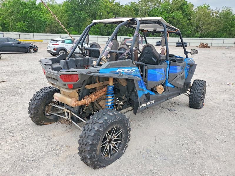 50551516 :رقم المزاد ، 3NSVFE999FF428595 vin ، 2015 Polaris Rzr مزاد بيع