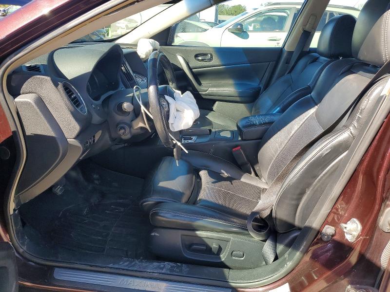 Aukcja sprzedaży 2014 Nissan Maxima, vin: 1N4AA5AP1EC474626, numer aukcji: 48956016