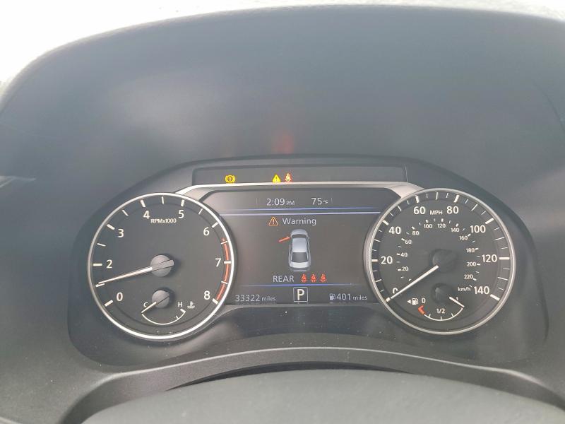 Aukcja sprzedaży 2023 Nissan Altima, vin: 1N4BL4DW6PN370488, numer aukcji: 49470426