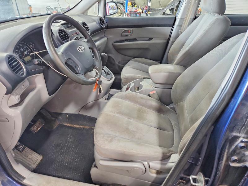 2008 Kia Rondo მანქანა იყიდება აუქციონზე, vin: KNAFG526887182616, აუქციონის ნომერი: 51112366