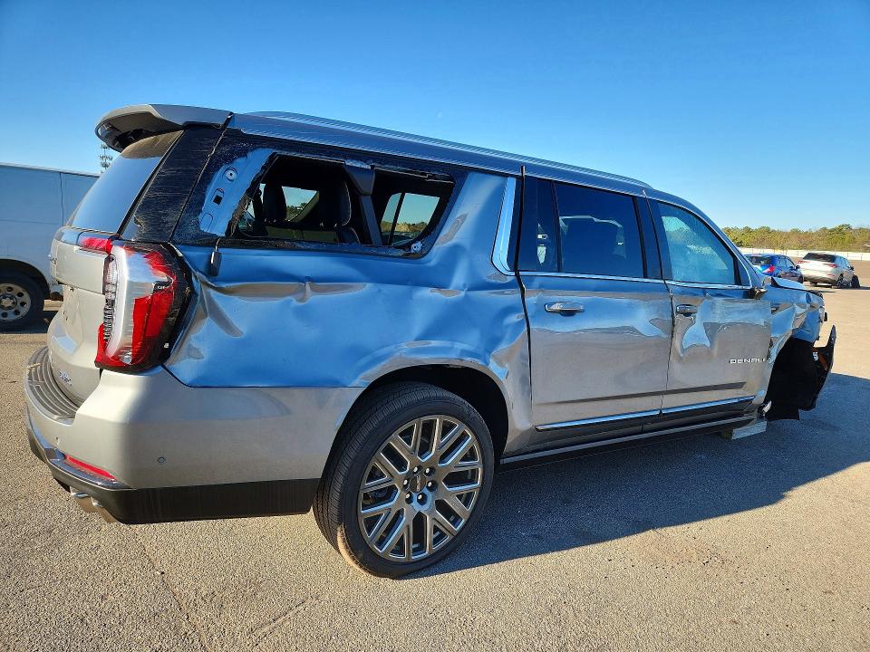 48532036 :رقم المزاد ، 1GKS2KKL2TR247014 vin ، 2026 Gmc Yukon Xl مزاد بيع