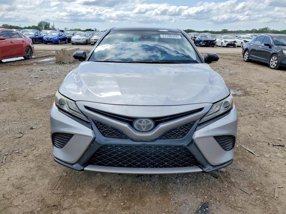 Aukcja sprzedaży 2019 Toyota Camry, vin: 4T1B61HK1KU202744, numer aukcji: 51100426