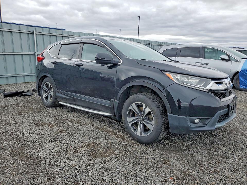 Aukcja sprzedaży 2017 Honda Cr-v Ex 4dr Awd, vin: 2HKRW2H54HH111022, numer aukcji: 50834886