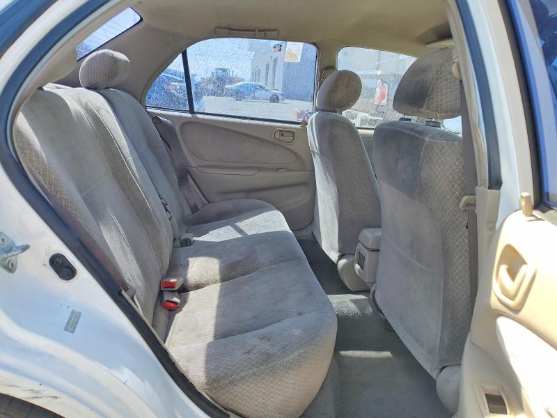 Aukcja sprzedaży 1999 Toyota Corolla, vin: 1NXBR12E6XZ285394, numer aukcji: 50648386