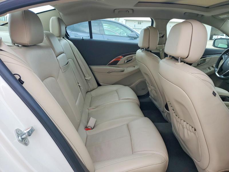 Продаж на аукціоні авто 2014 Buick Lacrosse, vin: 1G4GE5G37EF150488, номер лоту: 51315306