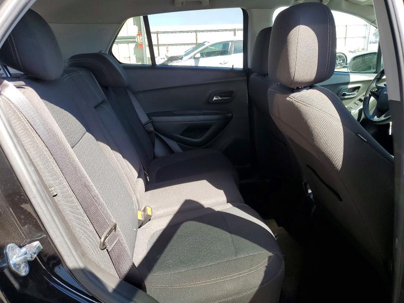 Продажа на аукционе авто 2022 Chevrolet Trax, vin: KL7CJKSM0NB530340, номер лота: 51358336
