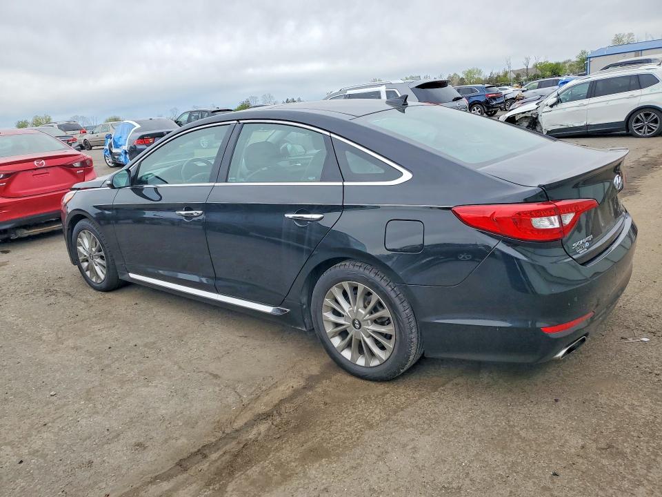 Продаж на аукціоні авто 2015 Hyundai Sonata, vin: 5NPE34AF5FH041713, номер лоту: 51322796