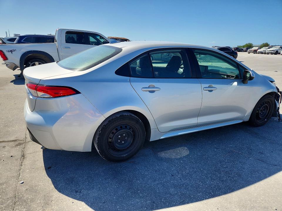 2023 Toyota Corolla მანქანა იყიდება აუქციონზე, vin: 5YFB4MDE3PP046089, აუქციონის ნომერი: 49712286