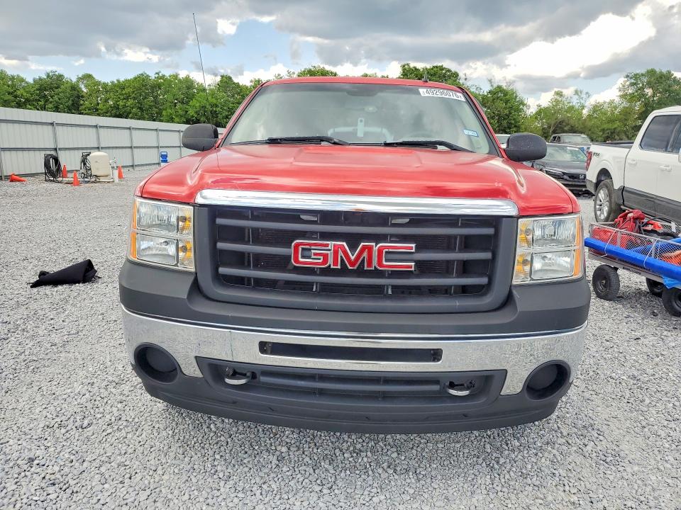 Aukcja sprzedaży 2009 Gmc Sierra, vin: 1GTEC19X59Z272068, numer aukcji: 49296076