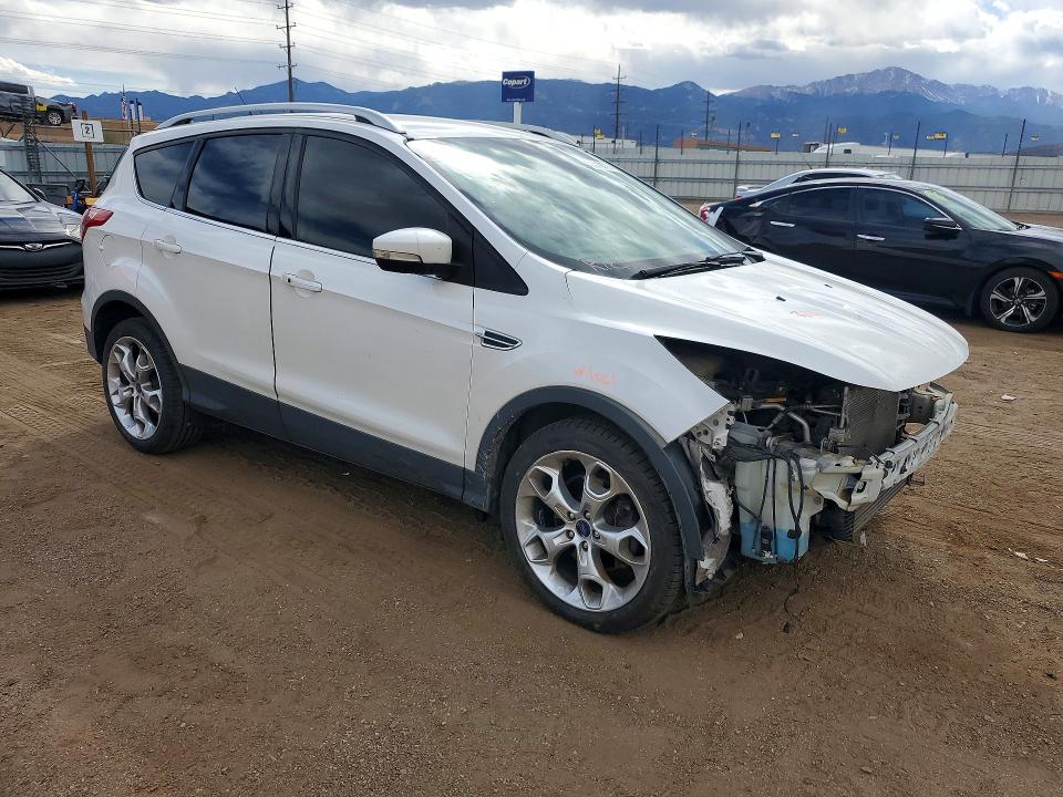Aukcja sprzedaży 2014 Ford Escape, vin: 1FMCU9JXXEUE48789, numer aukcji: 48818676