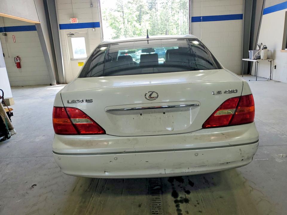Продаж на аукціоні авто 2003 Lexus Ls, vin: JTHBN30F630095215, номер лоту: 50161766