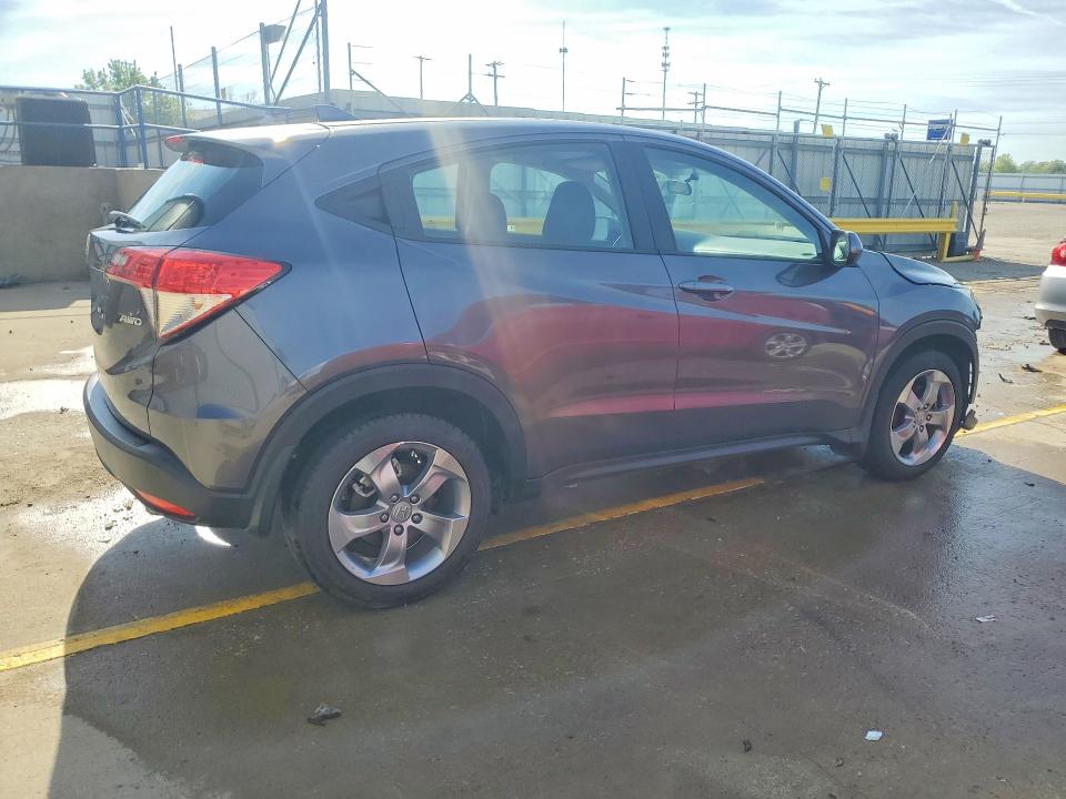 49573696 :رقم المزاد ، 3CZRU6H34NM763361 vin ، 2022 Honda Hr-v مزاد بيع