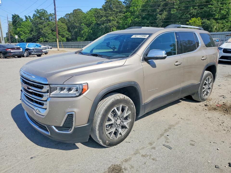2022 Gmc Acadia მანქანა იყიდება აუქციონზე, vin: 1GKKNKL45NZ137124, აუქციონის ნომერი: 50772996