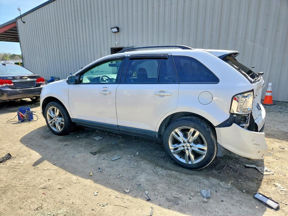 Продаж на аукціоні авто 2012 Ford Edge, vin: 2FMDK3JCXCBA32863, номер лоту: 48404356